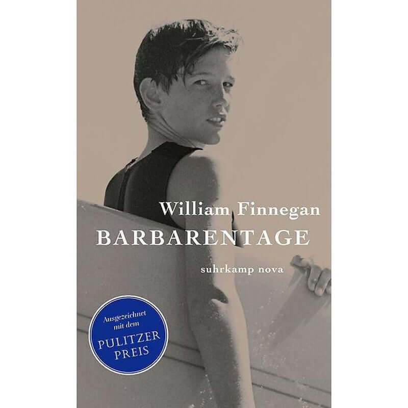 Barbarentage, Buch, deutsch - William Finnegan