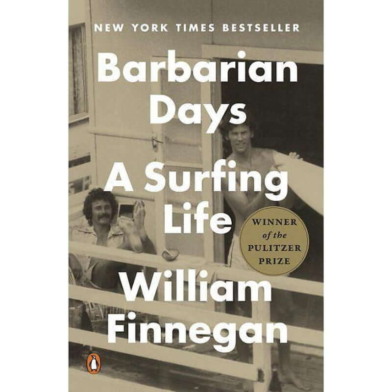 Barbarian Days, Buch, english - William Finnegan