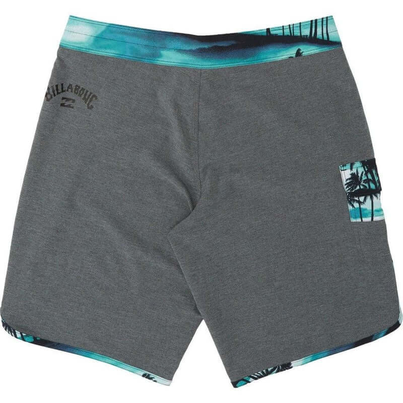 Billabong 73 Pro - charcoal Heathe