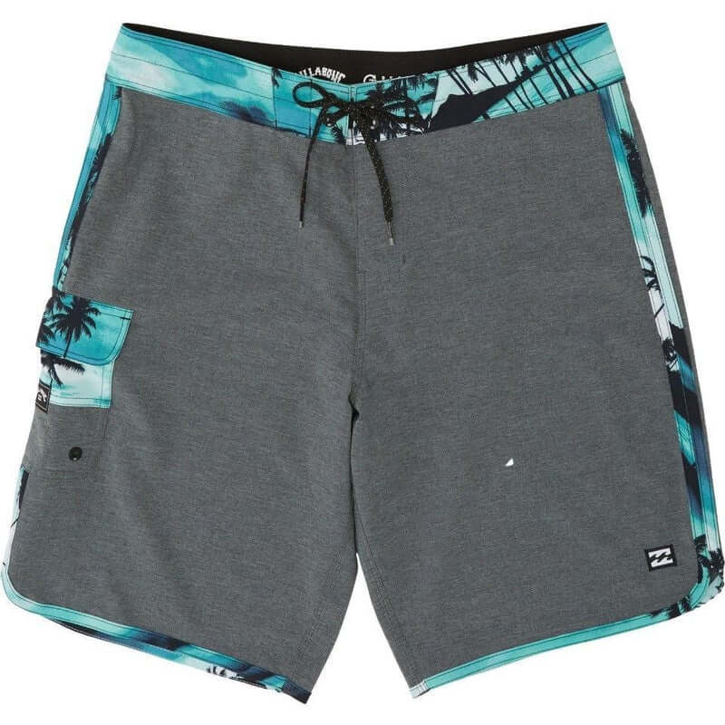 Billabong 73 Pro - charcoal Heathe