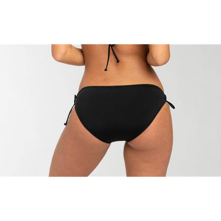 Billabong Damen Bikini Bottom Sol Searcher Low Rider - black pebble