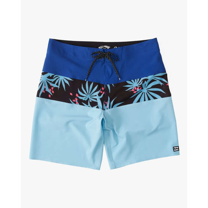 Billabong Herren Boardshort Tribong Pro - coastal