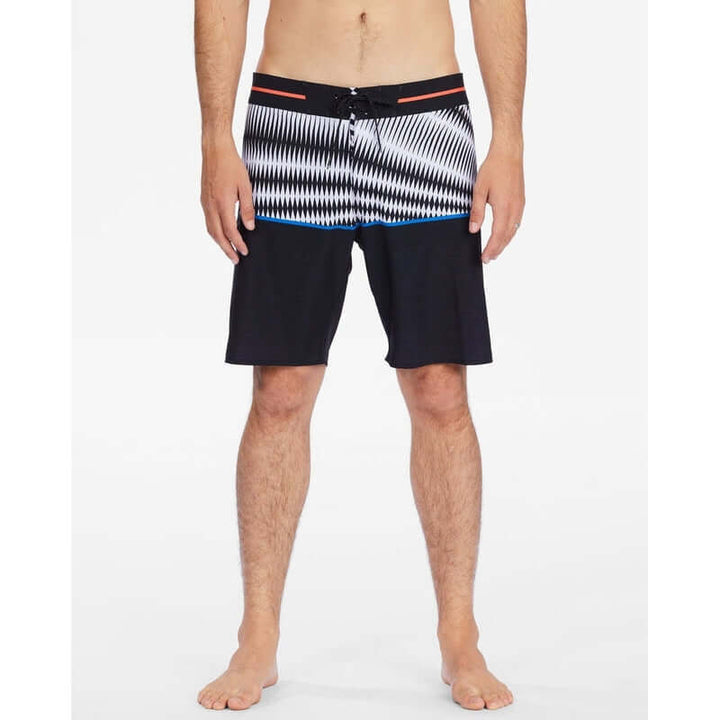 Billabong Herren Boardshorts Fifty50 Airlite 19" - neon night