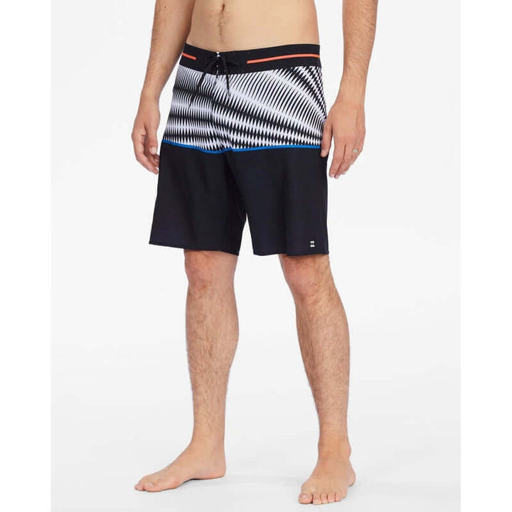 Billabong Herren Boardshorts Fifty50 Airlite 19" - neon night