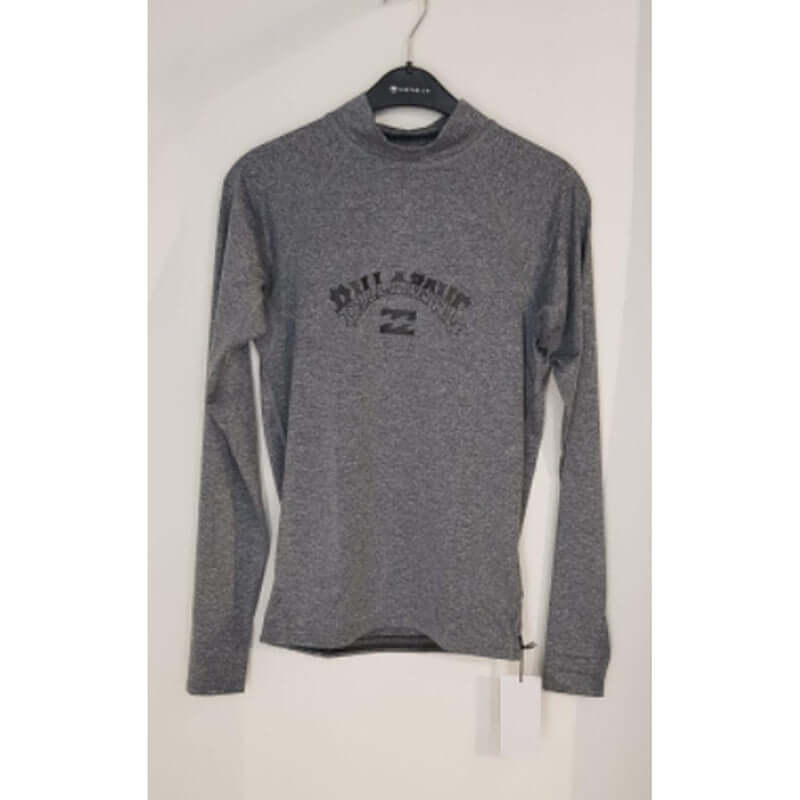 Billabong Herren Lycra langarm, Arch - grey heather