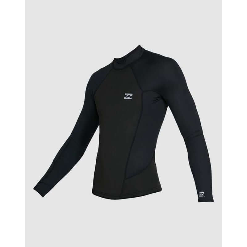 Billabong Herren Neo Top Absolute Poly Lite - black heather