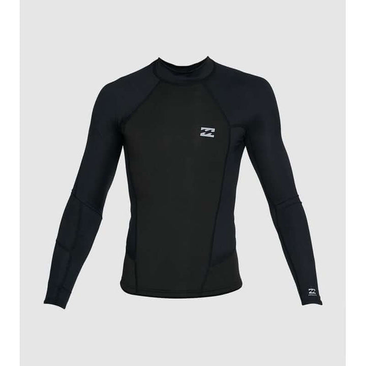 Billabong Herren Neo Top Absolute Poly Lite - black heather