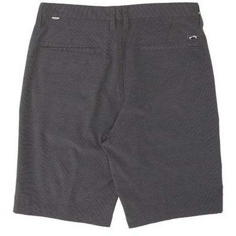 Billabong Herren Shorts Hybrid Crossfire 21" - asphalt