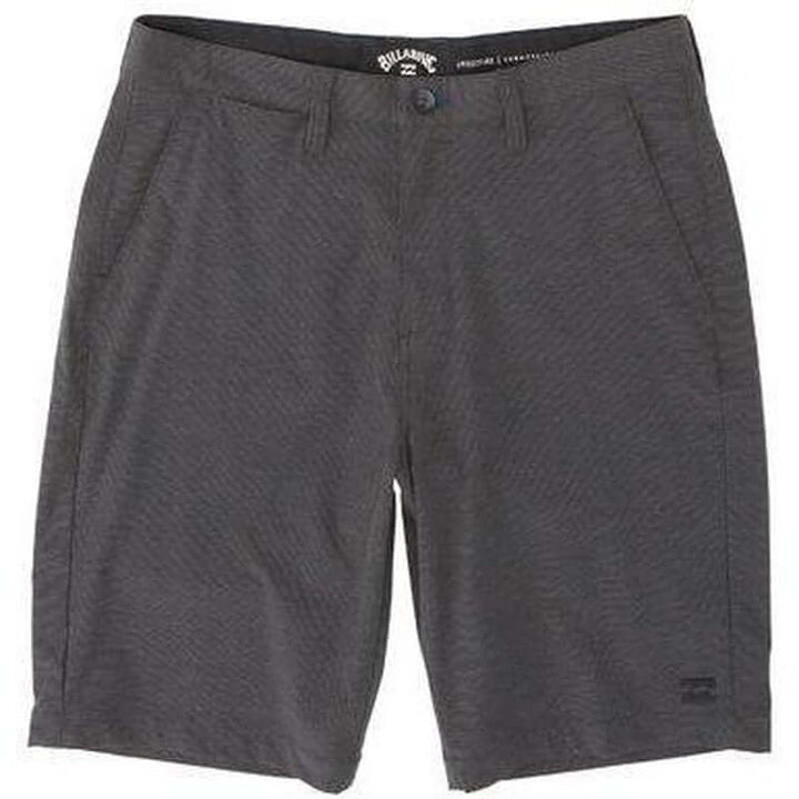 Billabong Herren Shorts Hybrid Crossfire 21" - asphalt