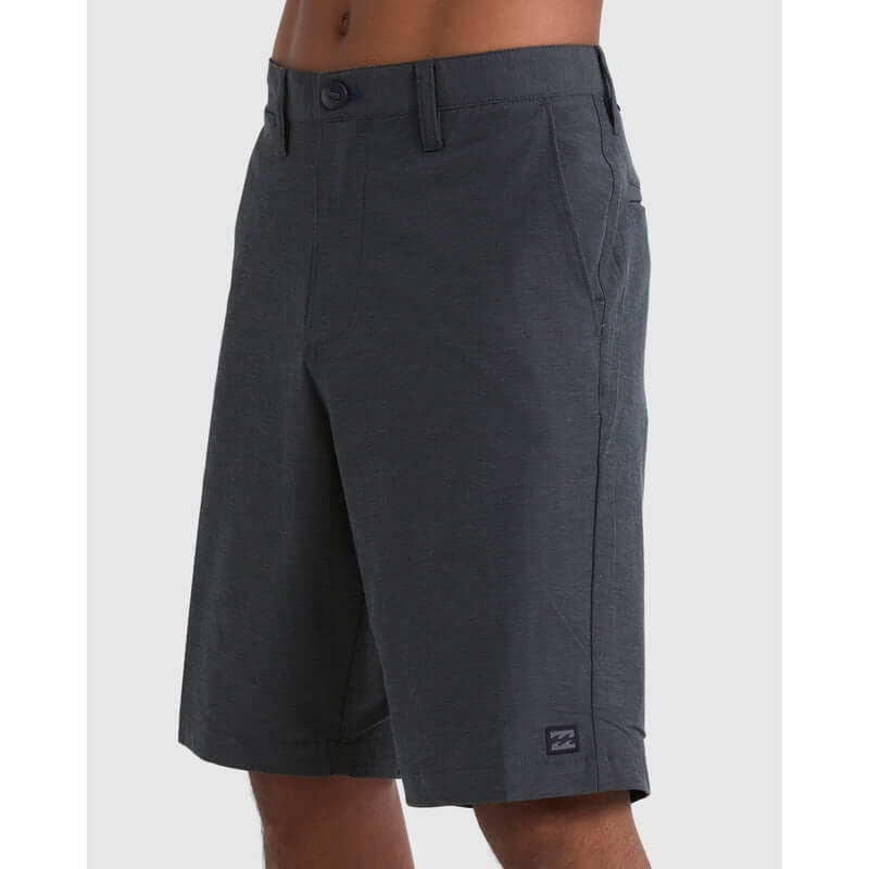 Billabong Herren Shorts Hybrid Crossfire - asphalt