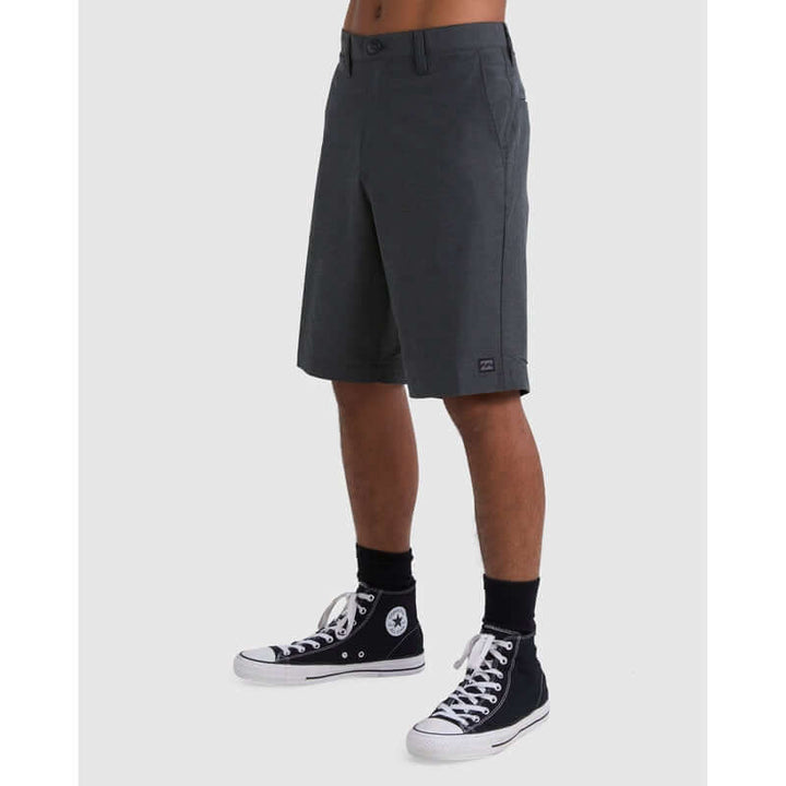 Billabong Herren Shorts Hybrid Crossfire - asphalt