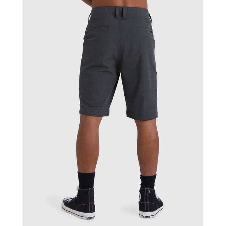 Billabong Herren Shorts Hybrid Crossfire - asphalt