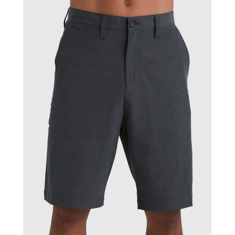 Billabong Herren Shorts Hybrid Crossfire - asphalt