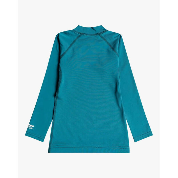 Billabong Kleinkinder Lycra Keep it Clean langarm - marine