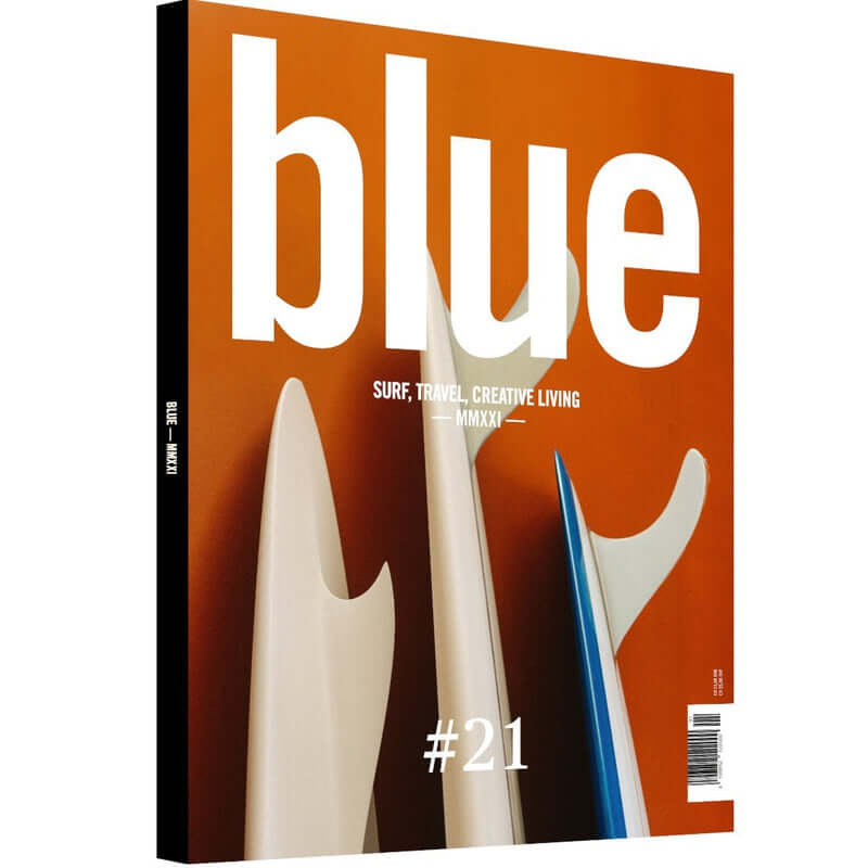 Blue Yearbook 2021