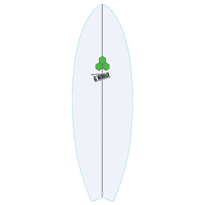 Channel Islands Pod Mod 5'8 33.5L- Transportschaden (siehe Bilder)