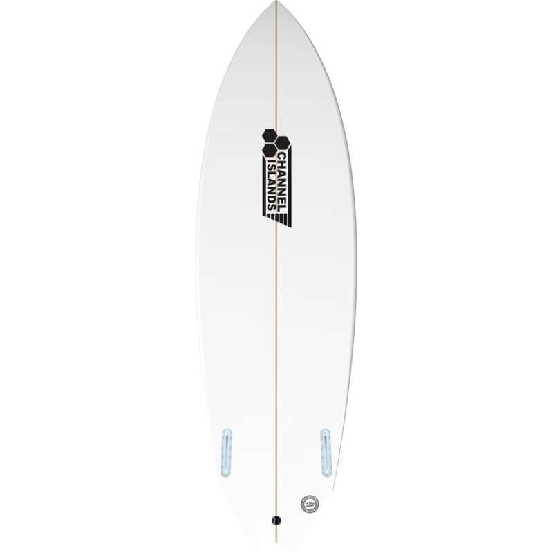 Channel Islands Twin Fin (Custom Order)