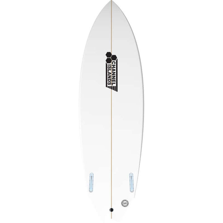 Channel Islands Twin Fin (Custom Order)