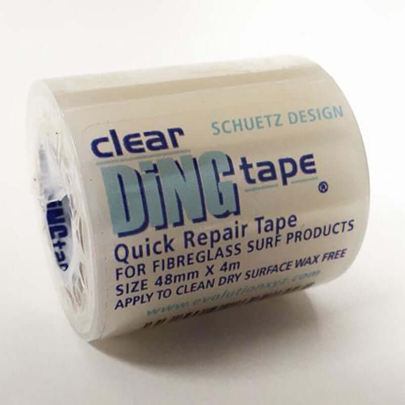 Clear Ding Reparaturklebeband