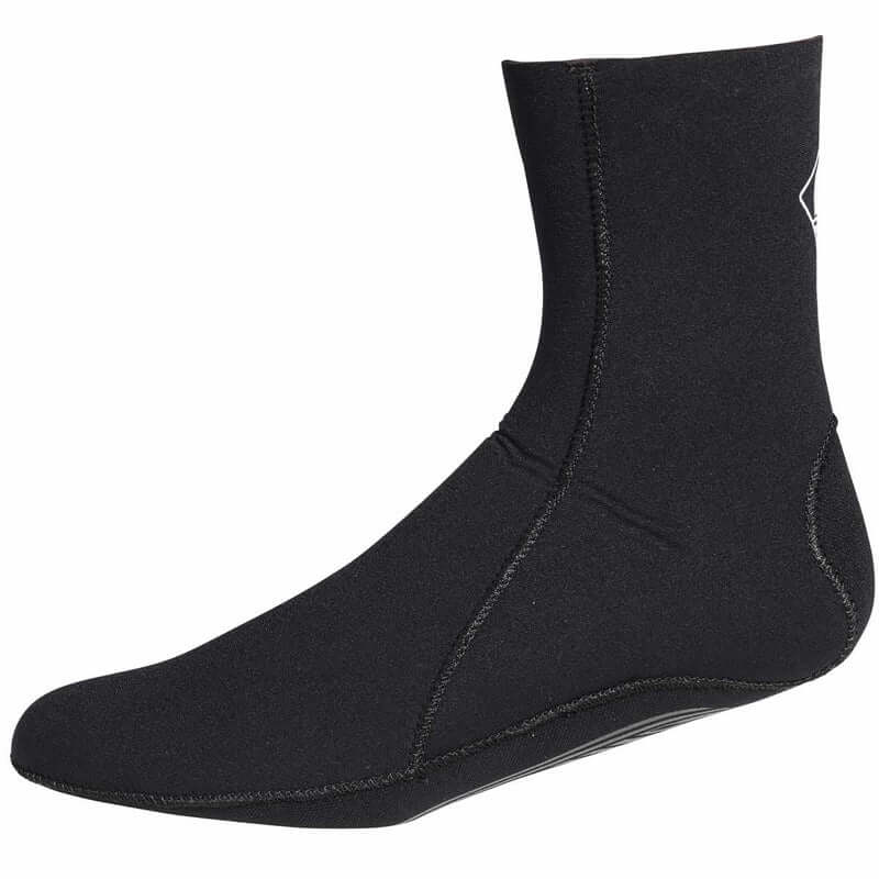 Crewsaver Slate 3mm Neoprene Socken