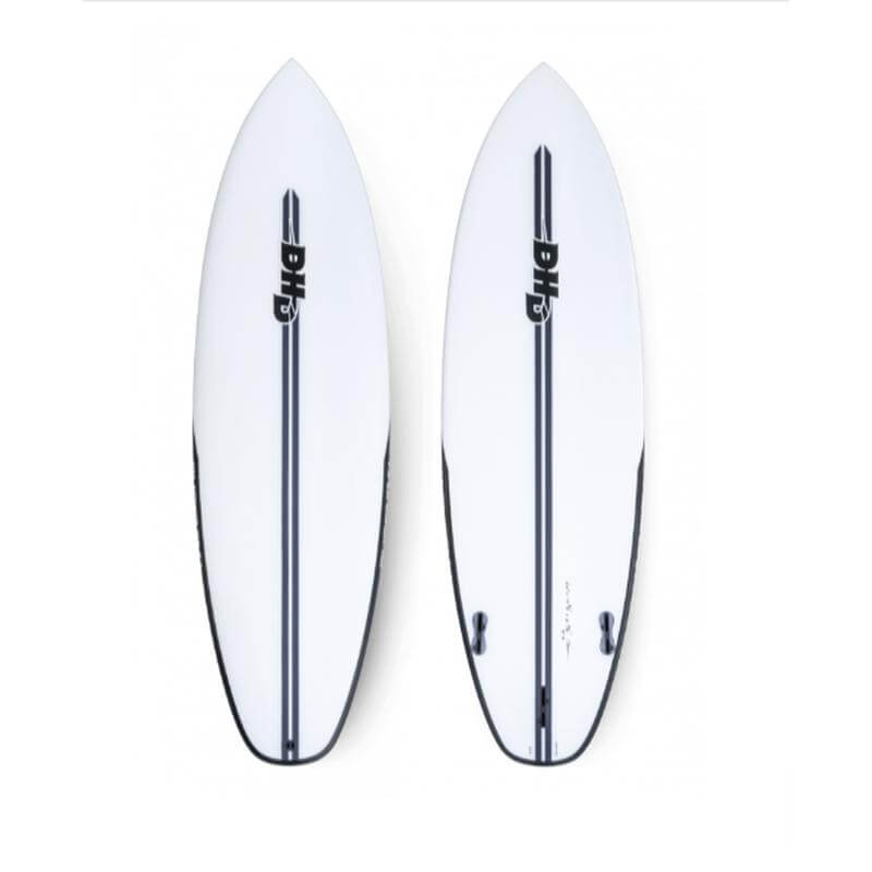 DHD Surfboards 5'10 Phoenix EPS Pro FCSII 35L