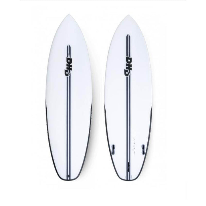 DHD Surfboards 5'10 Phoenix EPS Pro FCSII 35L