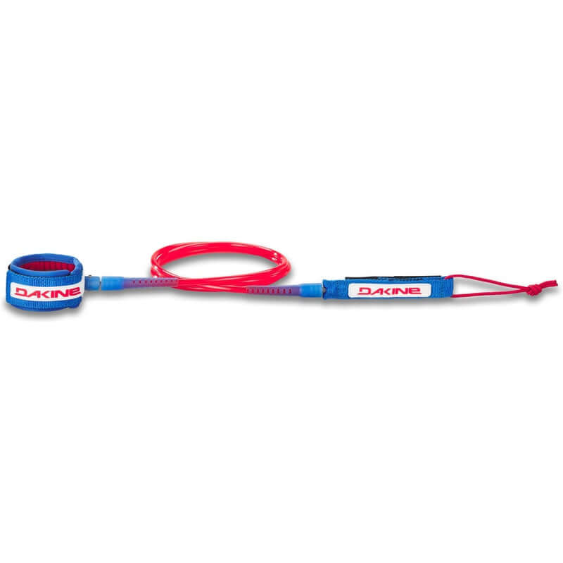 Dakine 7' X 1/4 Kainui Team Leash - dark tide