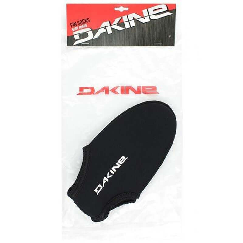 Dakine Bodyboard Fin Socks - black