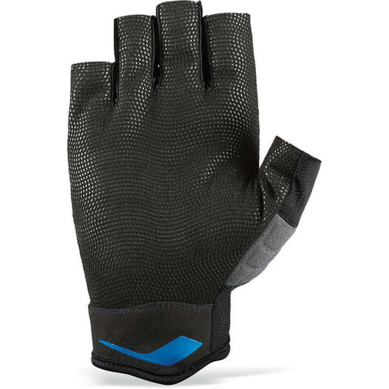 Dakine Half-Finger Segelhandschuhe - schwarz/grau