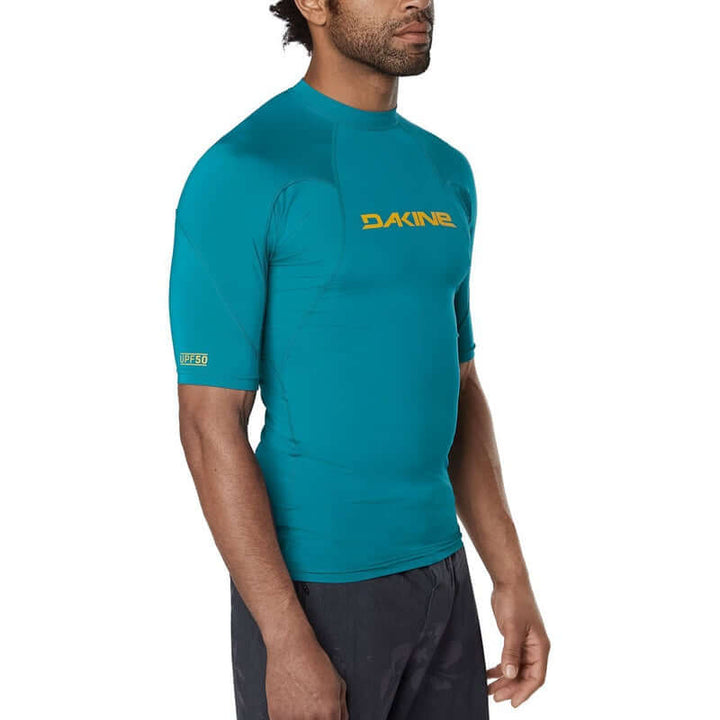 Dakine Herren Lycra Heavy Duty Snug Fit, kurzarm - seaford