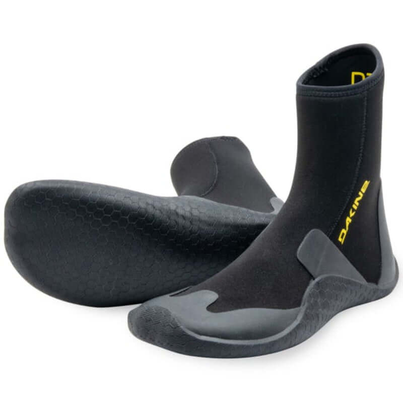 Dakine RT Boot Round Toe 5mm - black