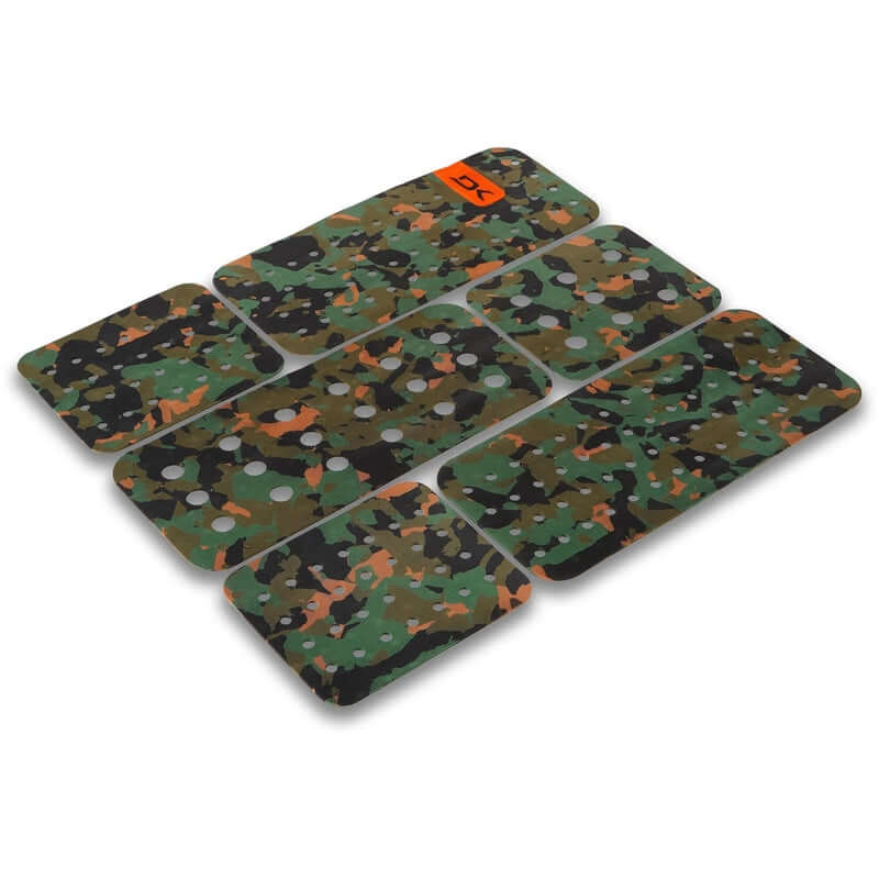 Dakine Traction Front Foot Pad - olive camo