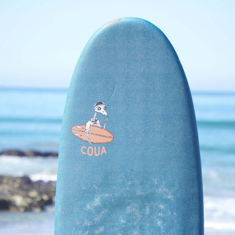 Dead Bird Inc. Softboard The Coua 5'10" 46L