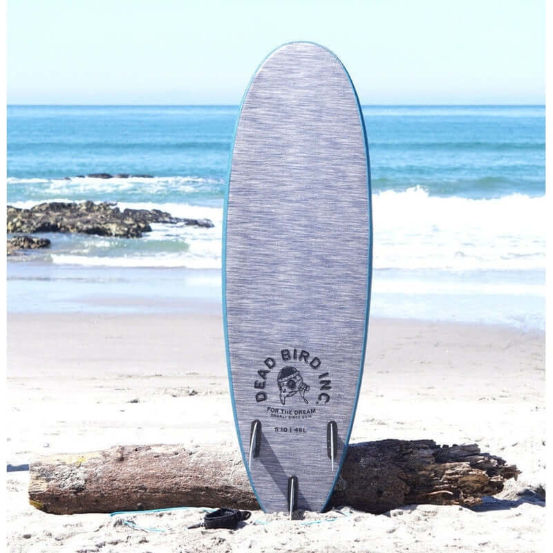 Dead Bird Inc. Softboard The Coua 5'10" 46L