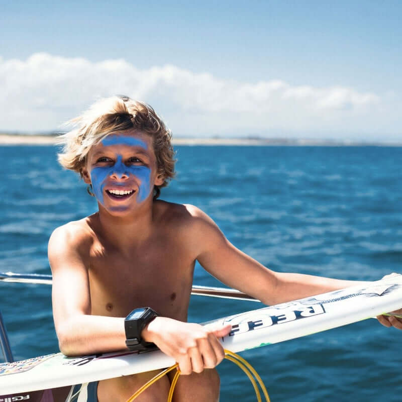 EQ Sonnenschutz Facestick SPF50 - blau