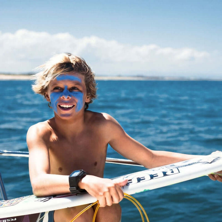 EQ Sonnenschutz Facestick SPF50 - blau