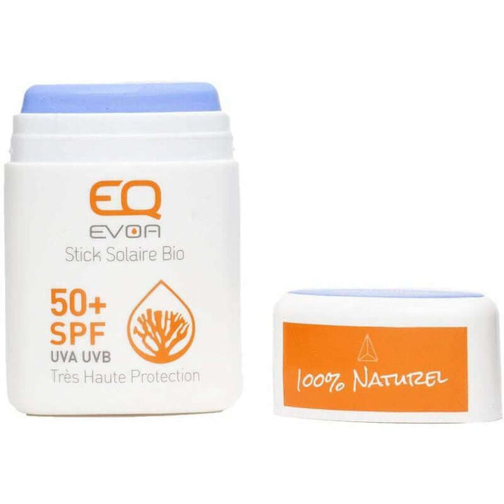 EQ Sonnenschutz Facestick SPF50 - blau