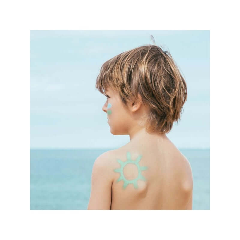 EQ Sonnenschutz Facestick SPF50 - grün