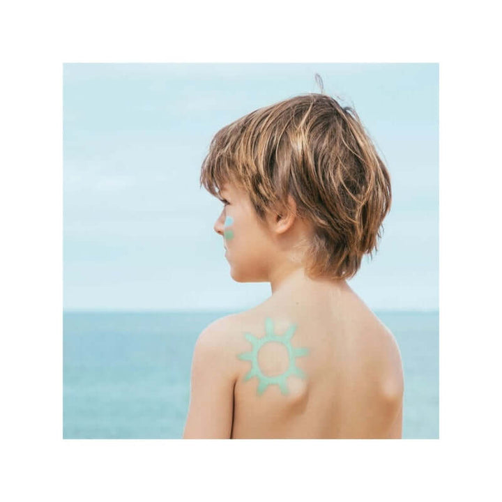 EQ Sonnenschutz Facestick SPF50 - grün