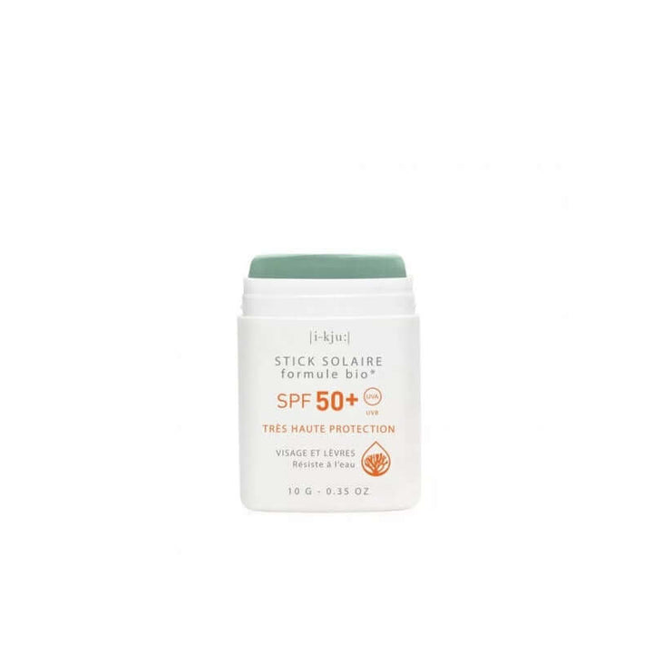 EQ Sonnenschutz Facestick SPF50 - grün