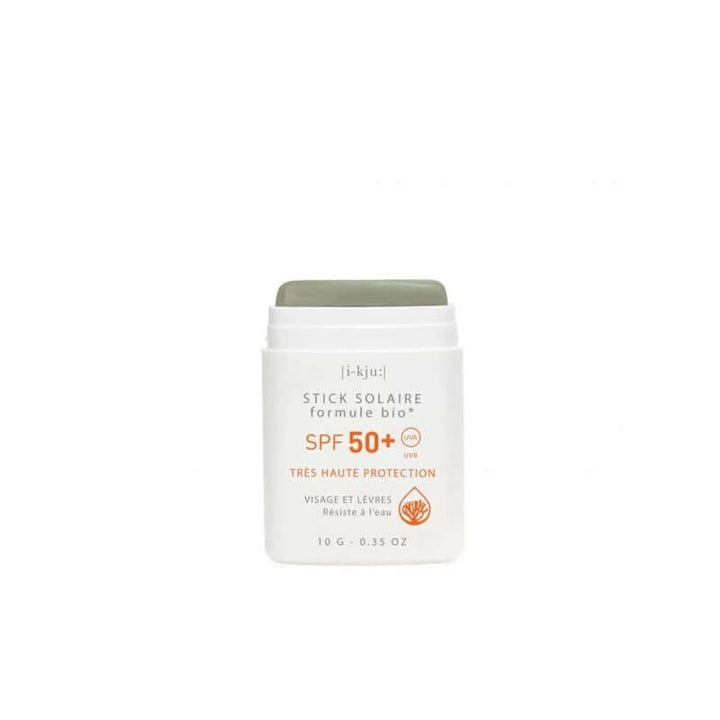 EQ Sonnenschutz Facestick SPF50 - kaki