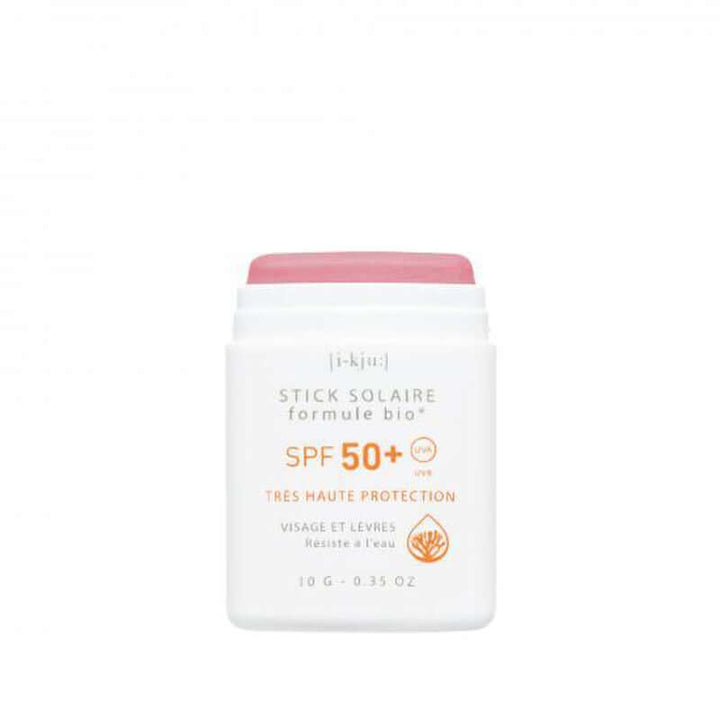 EQ Sonnenschutz Facestick SPF50 - rasperry