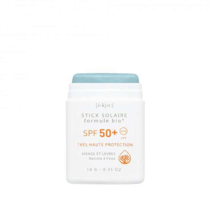 EQ Sonnenschutz Facestick SPF50 - türkis