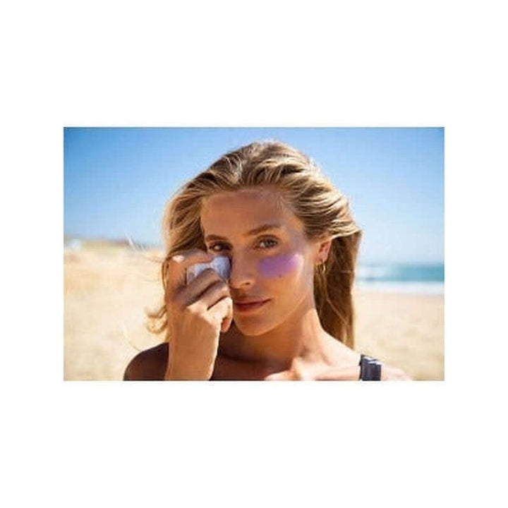 EQ Sonnenschutz Facestick SPF50 - violett