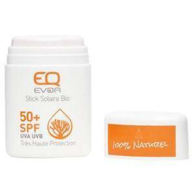 EQ Sonnenschutz Facestick SPF50 - white