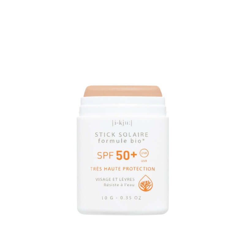 EQ Zink Facestick SPF50 - beige sable