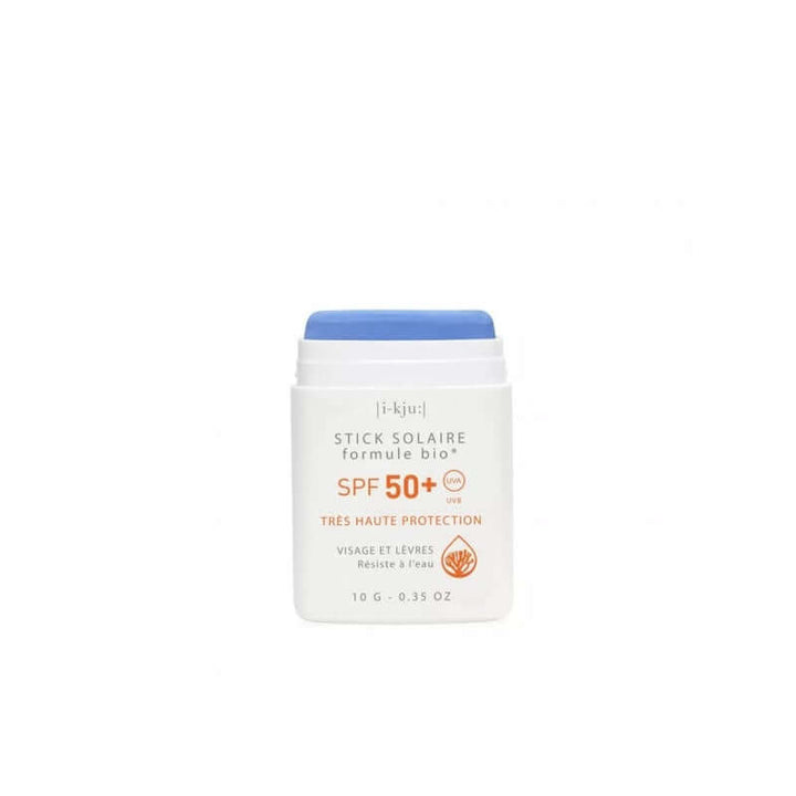 EQ Zink Facestick SPF50 - blau