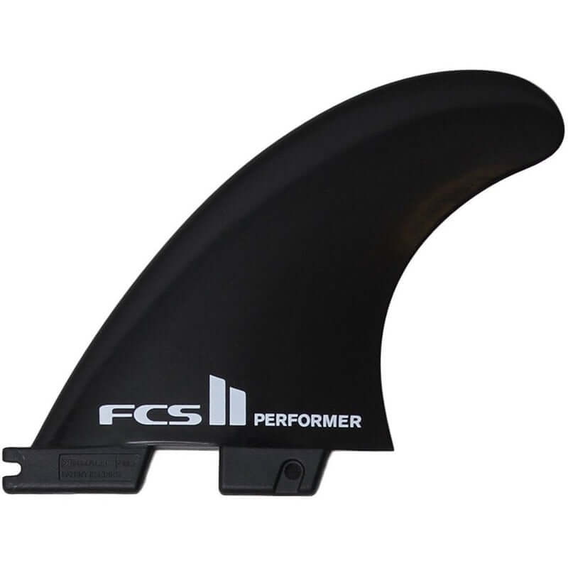 FCS II Performer GF Tri Set Finnen - schwarz