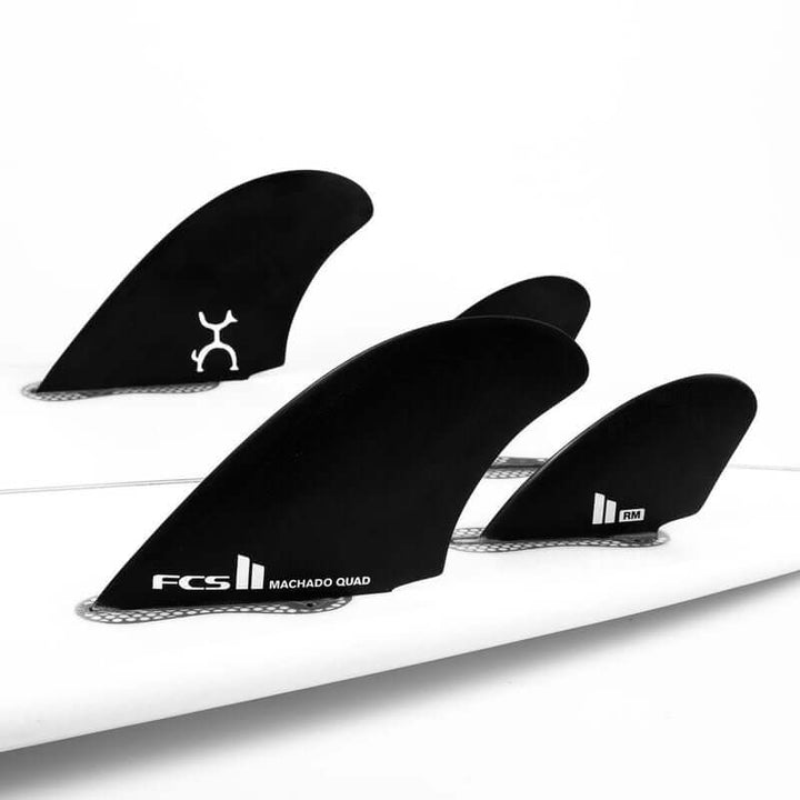 FCS II RM Machado Seaside Quad Fins