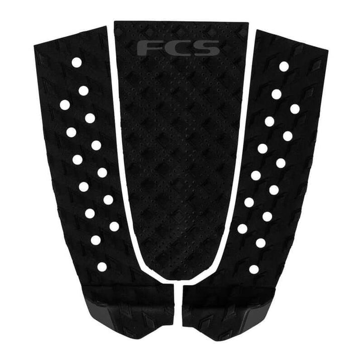 FCS Tail Pad T3 Essential Series - black/charcoal